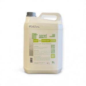 Senet 2D Citron - Nettoyant désodorisant