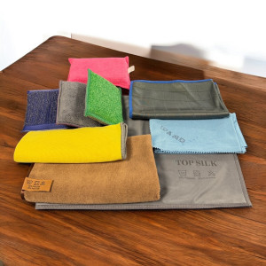 Kit microfibres professionnelles