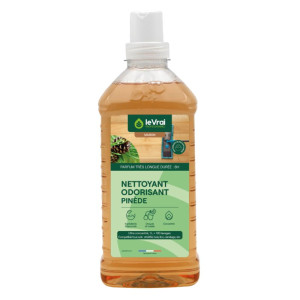 NETTOYANT ODORISANT PINEDE 1L LE VRAI PROFESSIONNEL