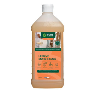 LESSIVE MURS ET SOLS LE VRAI PROFESSIONNEL