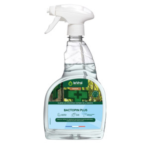 BACTOPIN PLUS PAE LE VRAI PROFESSIONNEL