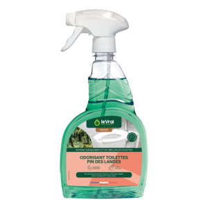 ODORISANT TOILETTES PIN DES LANDES LE VRAI PROFESSIONNEL