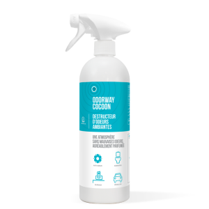 Odorway Cocoon destructeur d'odeurs