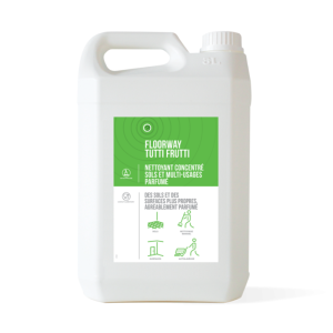 Floorway Tutti Frutti – Nettoyant Sol & Surodorant Professionnel