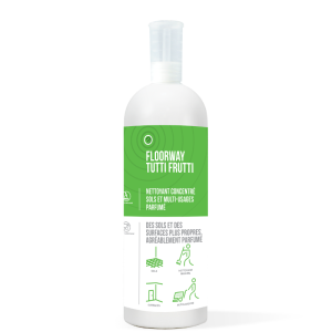 Floorway Tutti Frutti – Nettoyant Sol & Surodorant Professionnel