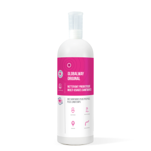 Globalway Original Nettoyant proibiotique sanitaires