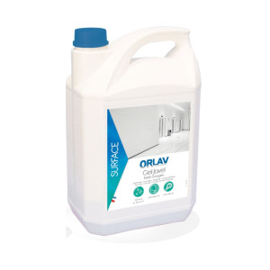 Gel javel sanitaire fresh oxygen - virucide