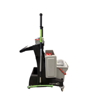 MM8-Chariot Numatic de lavage par pre-impregnation