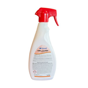 Sani Flower nettoyant détartrant désinfectant virucide désodorisant
