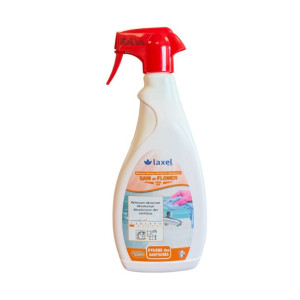 Sani Flower nettoyant détartrant désinfectant virucide désodorisant