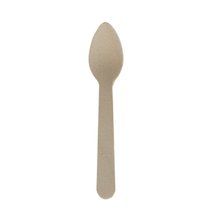 Petite cuillère en bois - 110 mm