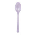 Grande cuillère réutilisable cristal luxe 180 mm