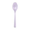 Petite cuillère réutilisable cristal luxe 156 mm