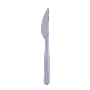 Couteau réutilisable cristal luxe 180 mm
