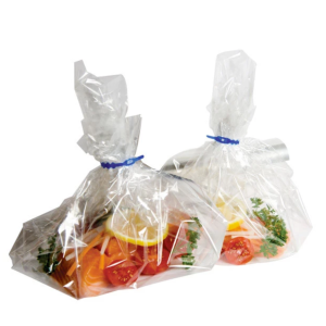 Film cuisson professionnel 50 cm x 50 m pour rôtis et papillotes