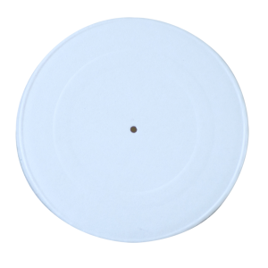Couvercle papier blanc pour gobelet carton neutre 12 cl (4 oz)