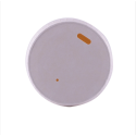 Couvercle 100% papier pour gobelet carton 20 cl (7 oz)