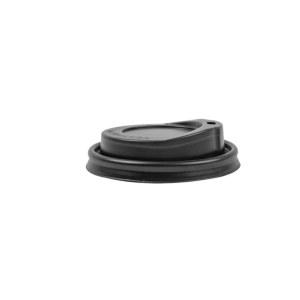 Couvercles hauts pour gobelets 240 ml