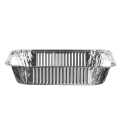 Barquette aluminium GASTRO GN 1/2 - 2400 ml