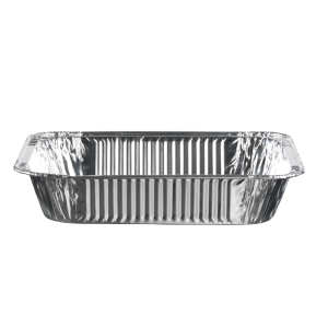 Barquette aluminium GASTRO GN 1/2 - 2400 ml
