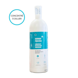 Odorway + Provence destructeur d'odeurs surpuissant concentré à diluer
