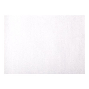 Set de table blanc papier 30 x 40 cm