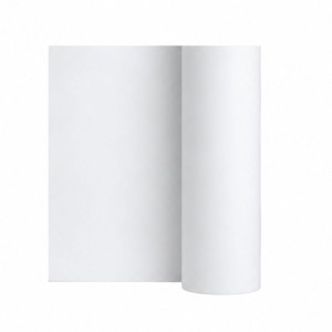 Nappe Lounge voie sèche en rouleau de 1,20 m x 25 m blanc