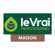 Le vrai professionnel "maison"