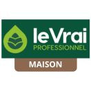 Le vrai professionnel "maison"