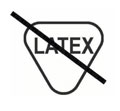 Ne contient pas de Latex Ne contient pas de Latex