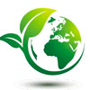 Ecologique, biodégradable et compostable