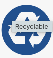 recyclable recyclable