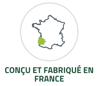 Conçu en France